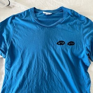 Clare V x Anthropologie Tshirt